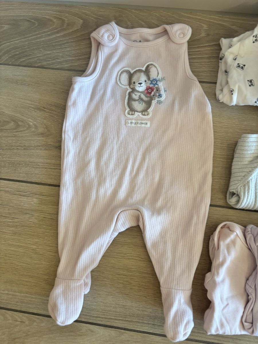 Lotti & Set di vestiti: Top Mädchen Kleiderpaket Gr. 50/56 – Usato da Hinwil venduto da hanni24 2
