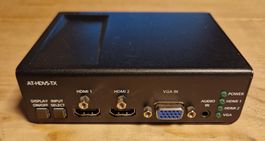 Atlona AT-HDVS-TX -- TOP --- Switch Box