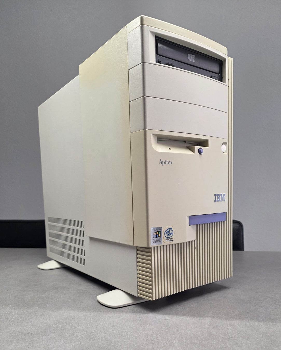 IBM PC: IBM Aptiva Retro-PC 2151-95H – Usato da Lausen venduto da -Vendetta-