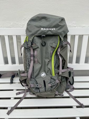 Mammut Rucksack TRION pro 35+