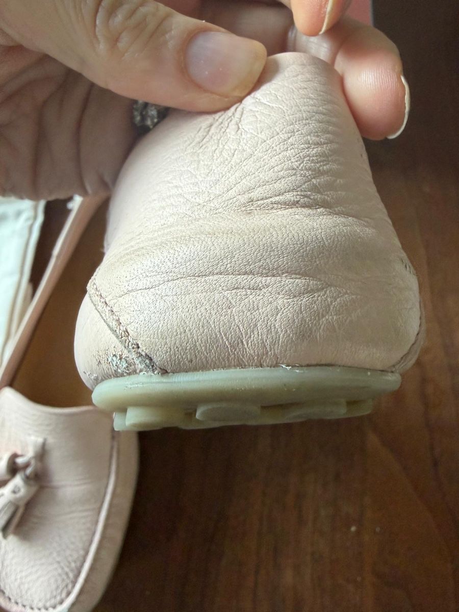 Loro Piana Scarpe da donna: Loro Piana Loafer Dot Sole mit Box – Usato da Küssnacht am Rigi venduto da ric_27vw 7