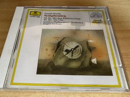 C3 Haydn Jochum Sym 94 Mit Dem Paukenschlag 101 Die Uhr