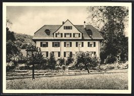 Läufelfingen, Das Erholungsheim Walten