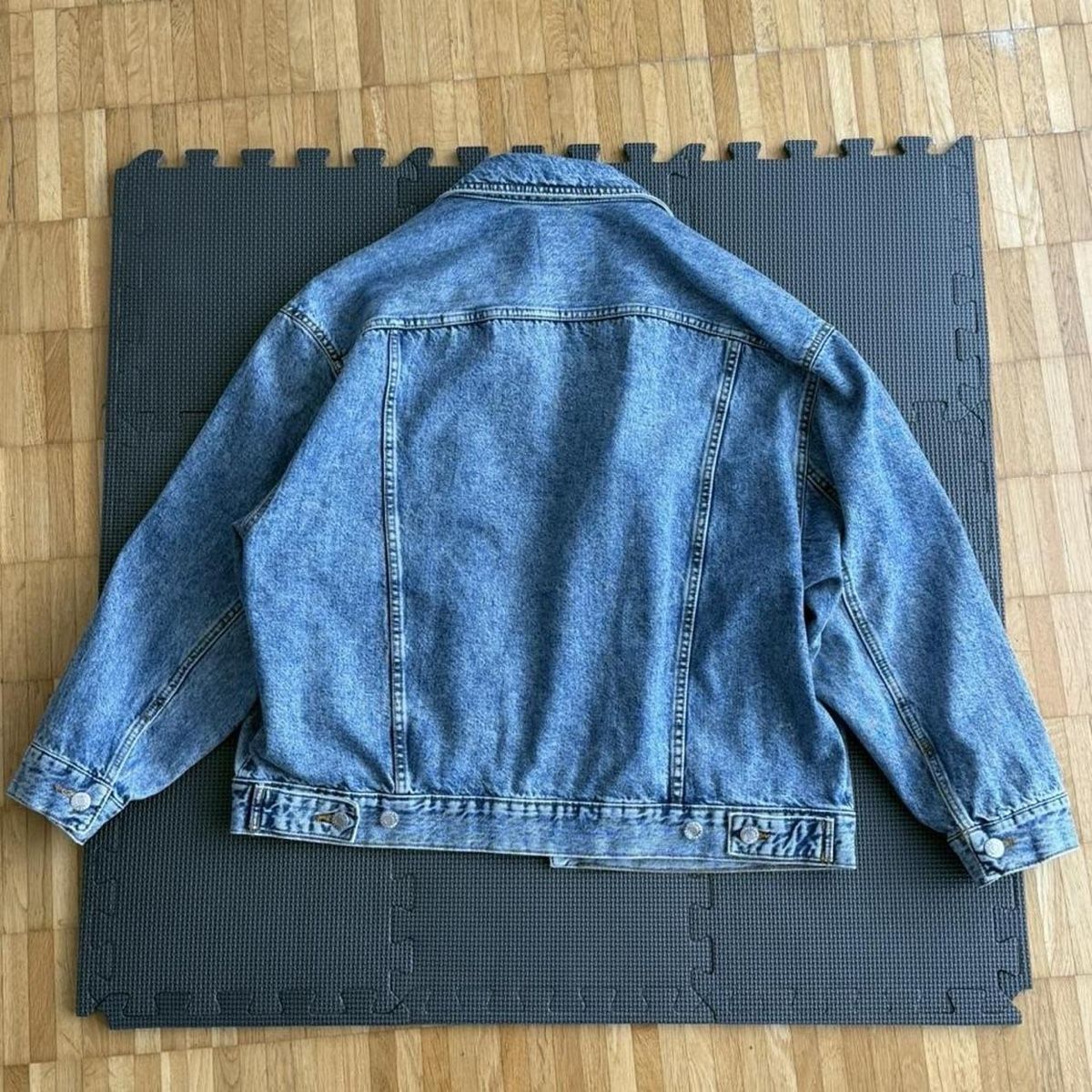 Pull&Bear Giacche: Jeansjacke Pull&Bear – Usato da Alchenflüh venduto da hel_n6bm 1