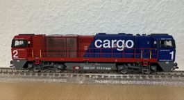Märklin 37202 HO Diesellokomotive SBB Am 840 003-8 neu