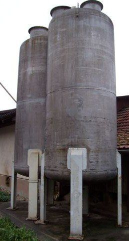Accessori per altri veicoli: Chromstahl Tank – Usato da Frick venduto da 1mets 2