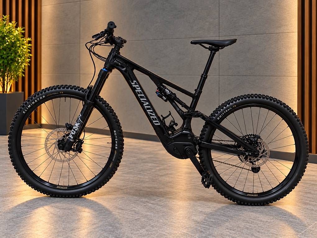 Biciclette: Specialized Turbo Levo Comp Alloy – Usato da Wallisellen venduto da BikeSwap 2