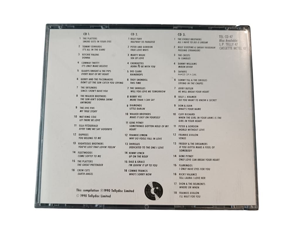 CDs: HALFWAY TO PARADISE | CD – D'occasion à Luzern par Restwert_Luzern 1