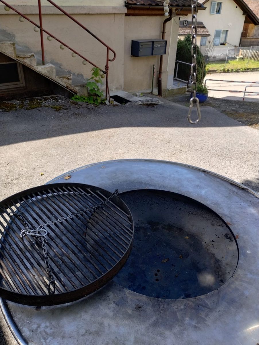 Griglie: Holzkohlegrill / Grill – Usato da Erlinsbach venduto da ricard_jjan 1