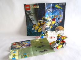 Lego Time Cruisers & Time Twisters 6491/6492