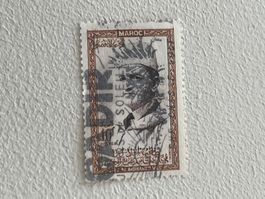 Marocco Briefmarke