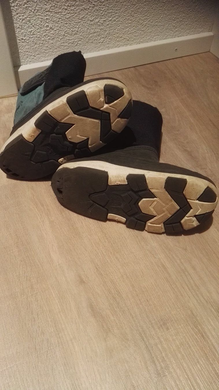 Schuhe für Jungen: Winterstiefel Kinder – Gebraucht aus Egolzwil von mobiledeluxe 2
