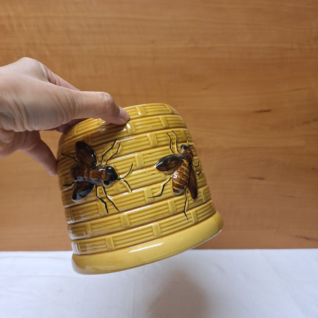 Pentole: Herziger Bienen Topf – Usato da Winterthur venduto da Goldpipau 1