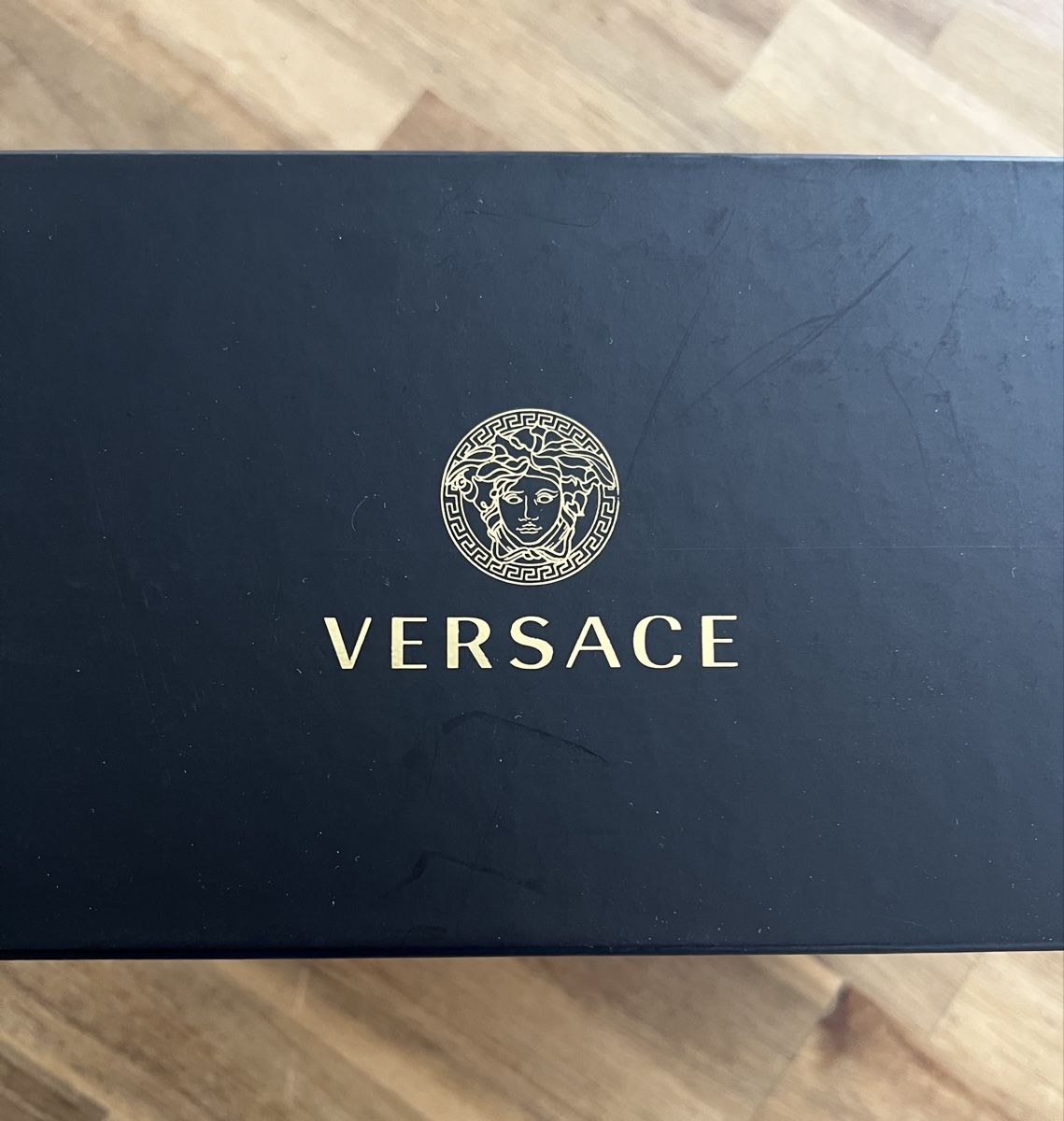 Versace Brillen & Gläser: Versace - masque de soleil avec 3 verres -50% – Neu und originalverpackt aus Forel FR von Papillon2020 5