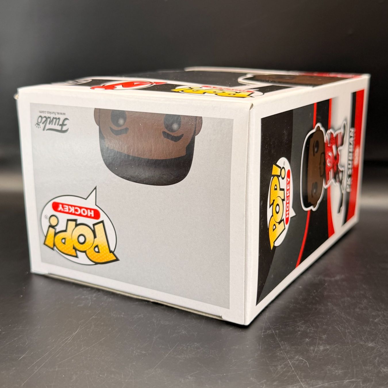 Funko Statuette: Funko Pop! NHL PK Subban 55 – Usato da Düdingen venduto da Nerdworld 2