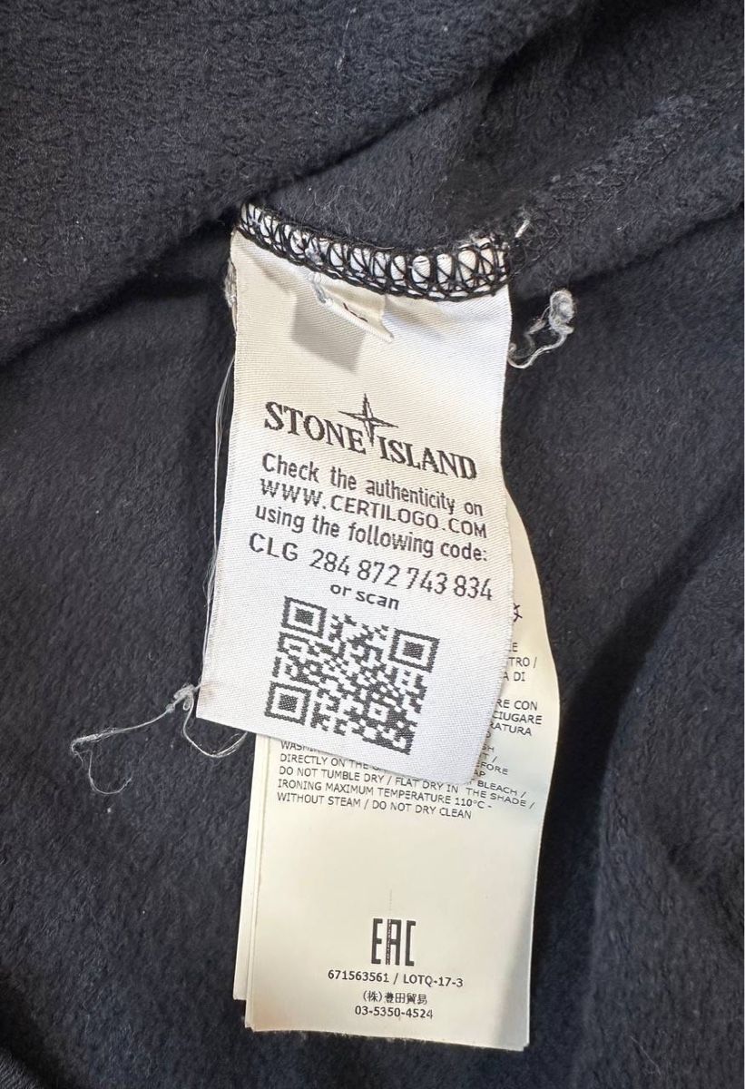Stone Island Maglioni & Felpe: Stone Island Pullover  – Usato da Pfäffikon ZH venduto da Nataliia. 3