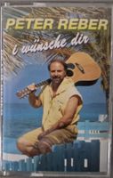 Peter Reber Kassette – I Wünsche Dir