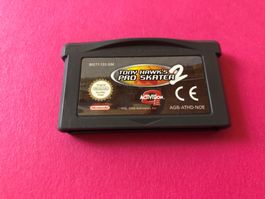 TONY HAWKS PRO SKATER 2 SPIEL FÜR NINTENDO GAME BOY ADVANCE