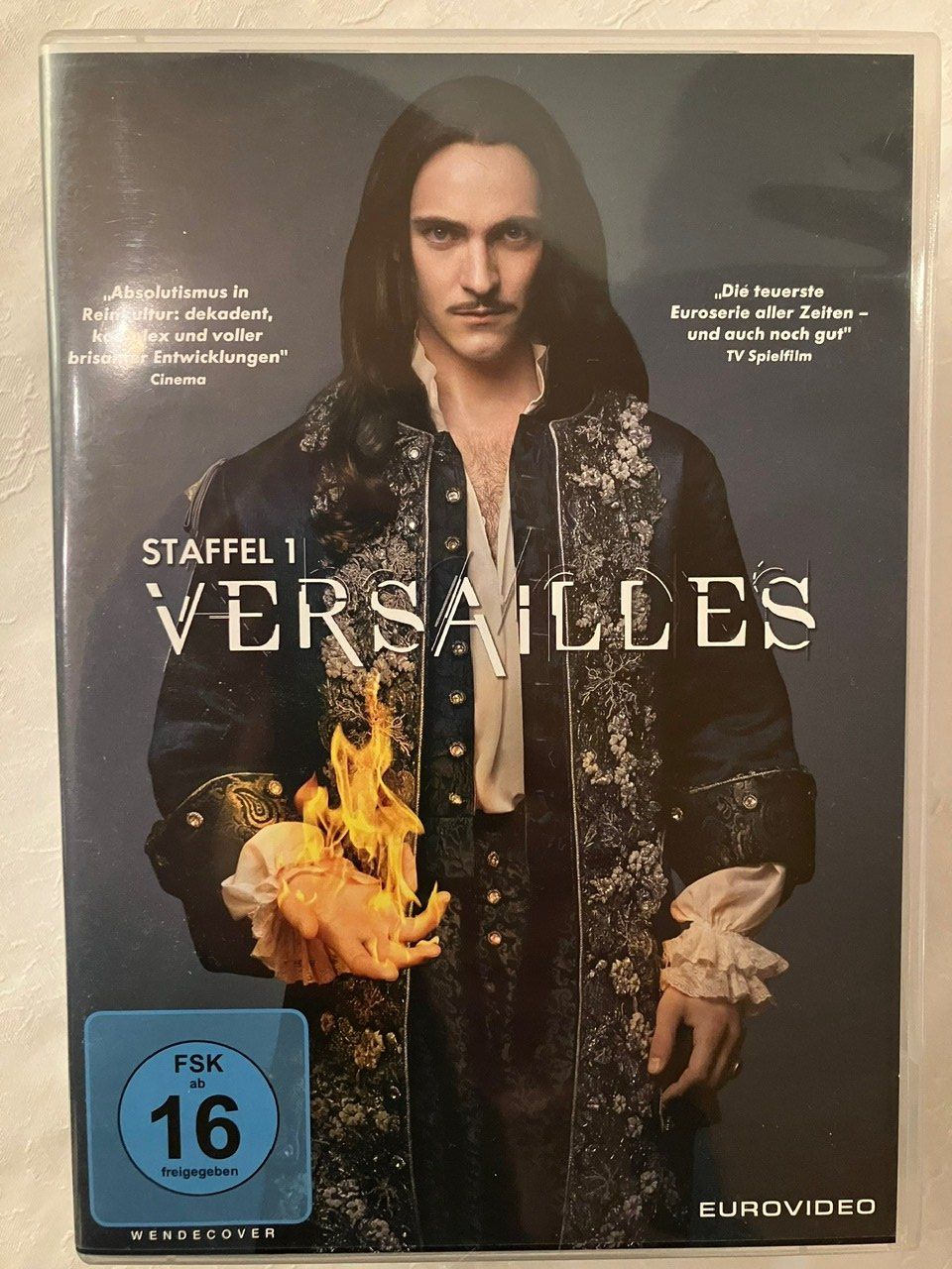 Tutti i DVDs: DVD Versailles Staffel 1 – Usato da Thun venduto da Rebeccat