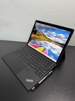 Lenovo ThinkPad X12 i7-11th|16GB|512GB top Zustand im Set!