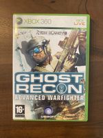 Tom Clancy's Ghost Recon Advanced Warfighter für Xbox 360 FR