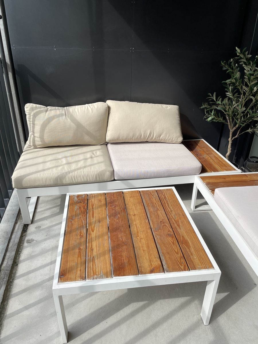 Sofas: Outdoor Lounge – Gebraucht aus Bülach von superman1234 1