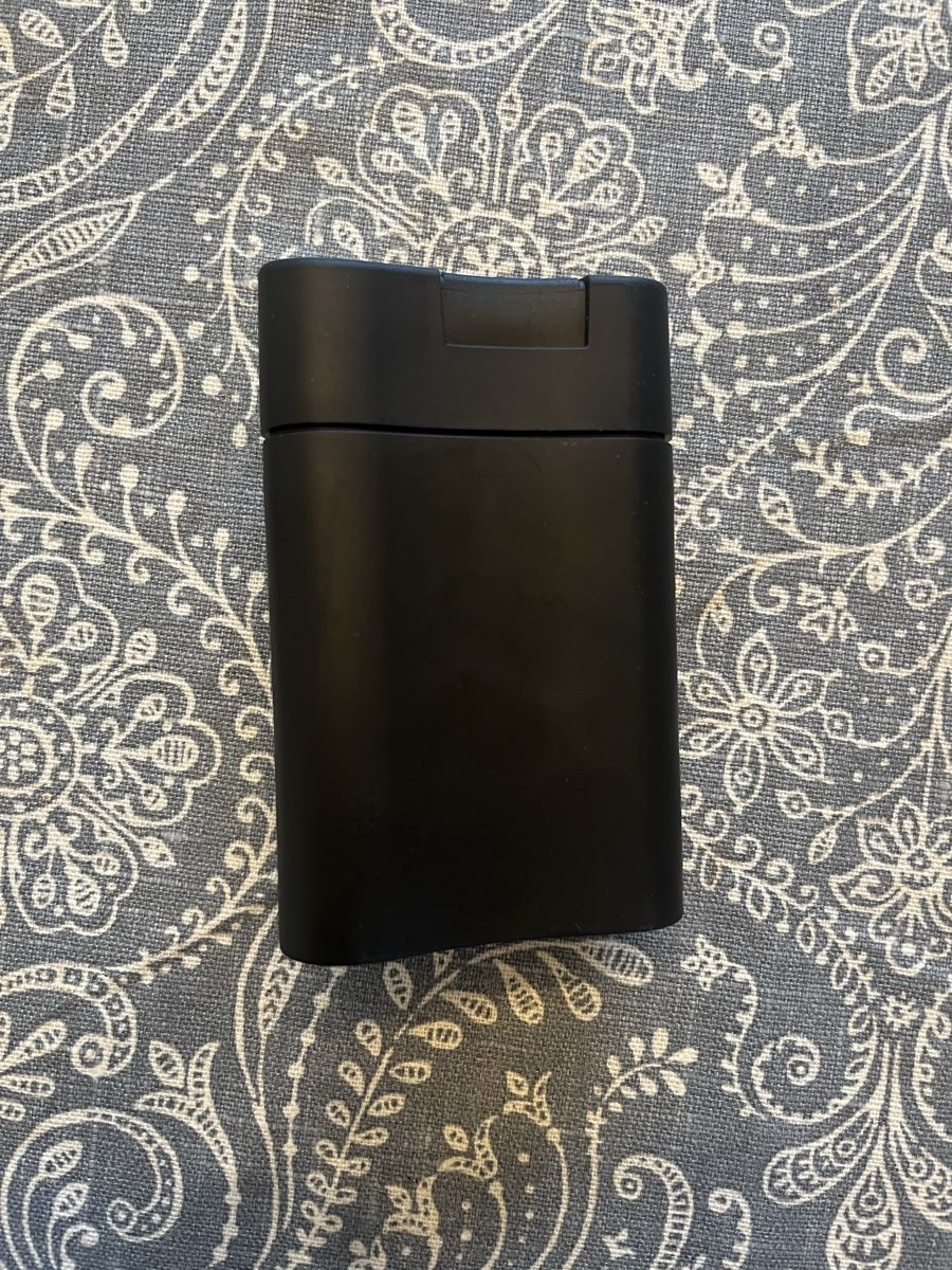 Mugler Parfums & Eau de Toilette: Mugler A Men Eau de Toilette 50ml Refillable – Neuf (Voir description) à Bertschikon Gossau par Weezysarchive 2
