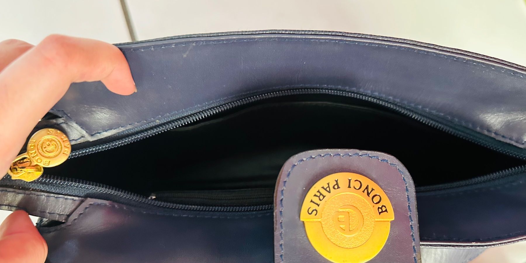 Sacs femmes: Vintage Tasche Paris – Neuf (Voir description) à Bettlach par valishop 3