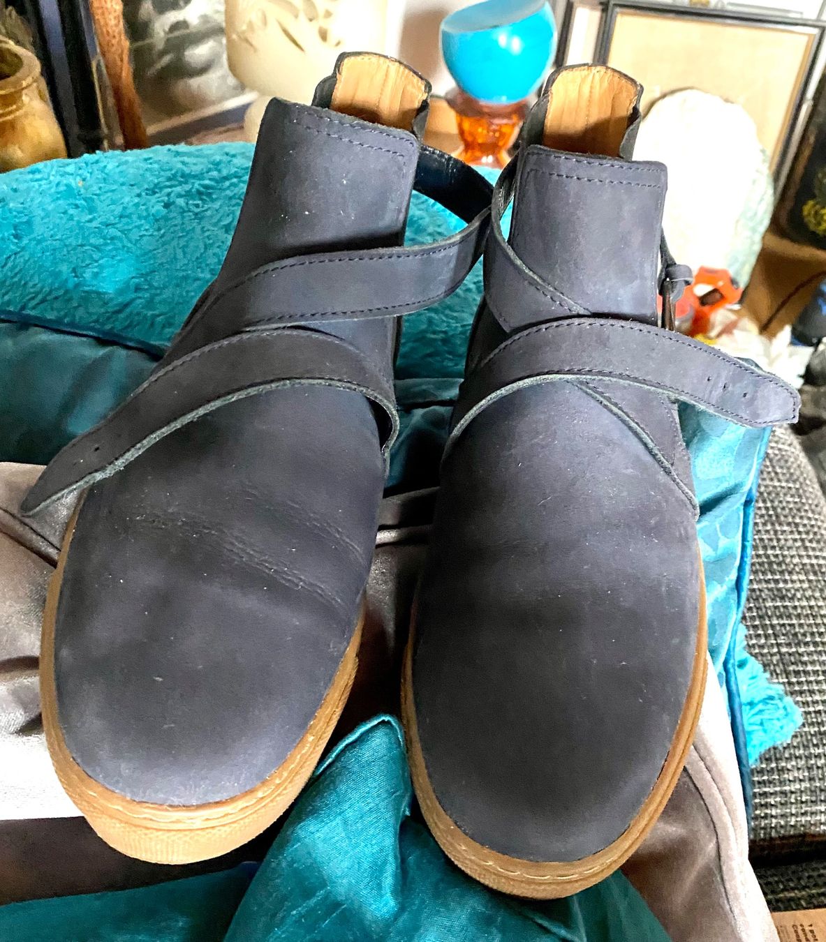 Navyboot Herrenschuhe: Chaussures NAVYBOOT – Neu (gemäss Beschreibung) aus Estavayer Le Lac von sico1260 1