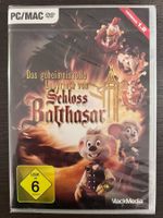 Das geheimnisvolle Labyrinth von Schloss Balthasar