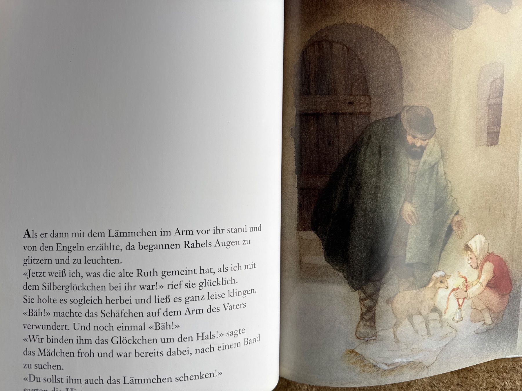 Bücher: Die Geschichte vom Weihnachtsglöckchen – Gebraucht aus Aarau von Kilauea 5