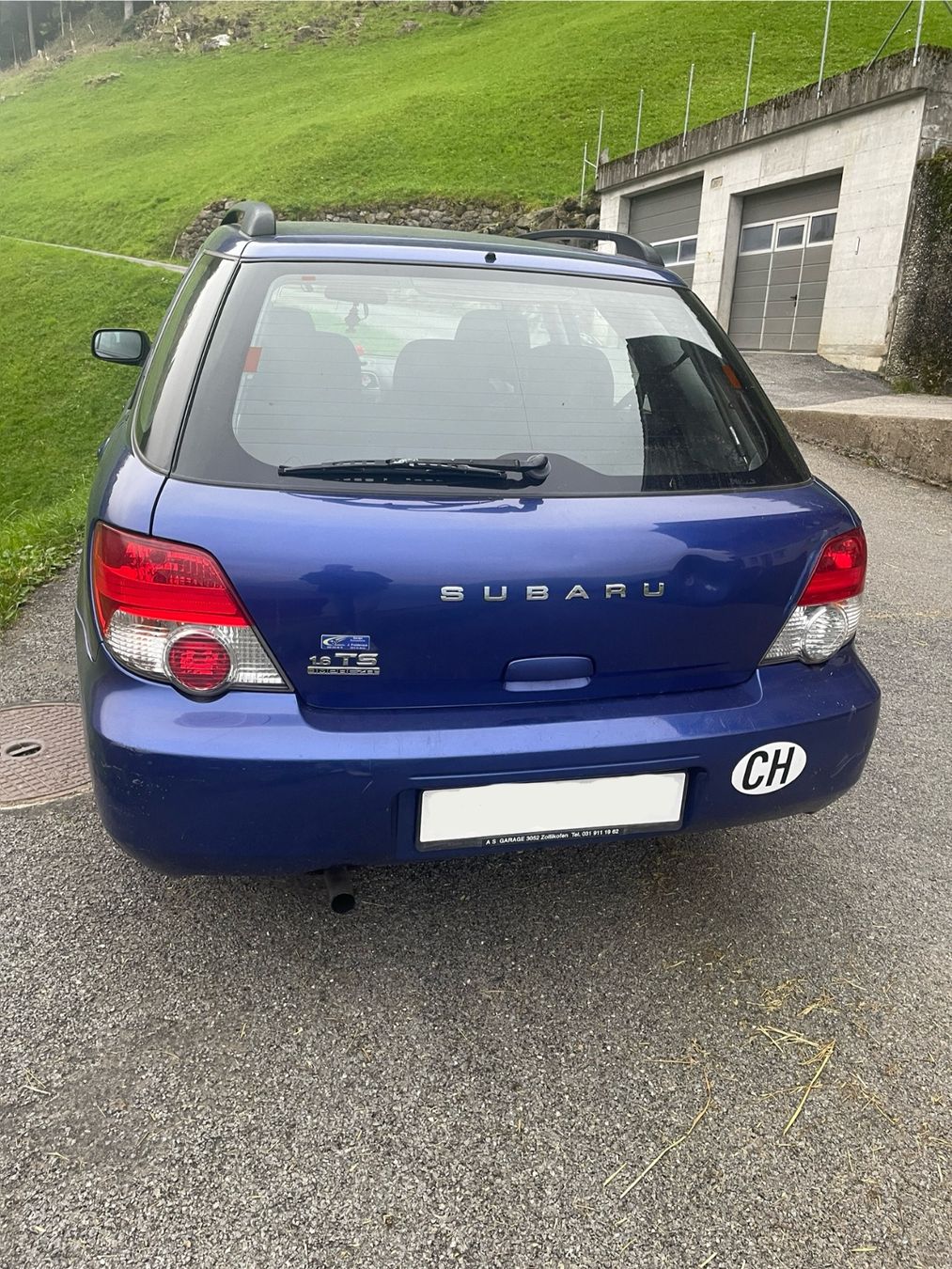 Subaru Autos: Subaru Impreza 1.6 TSI – Gebraucht aus Sisikon von mel_y8kl 2