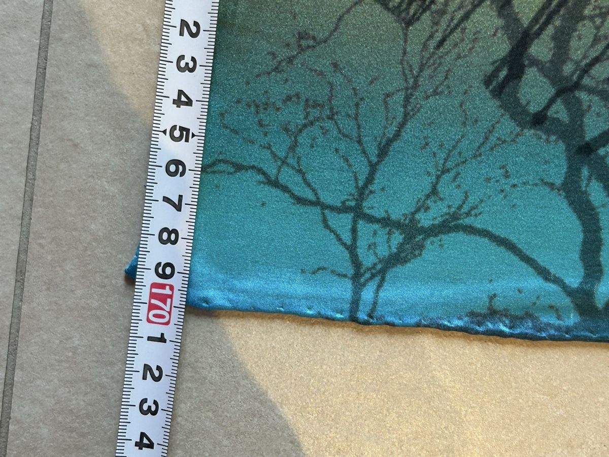 Foulards, Tücher & Schals: Foulard en soie – Neu und originalverpackt aus Founex von etswang 3
