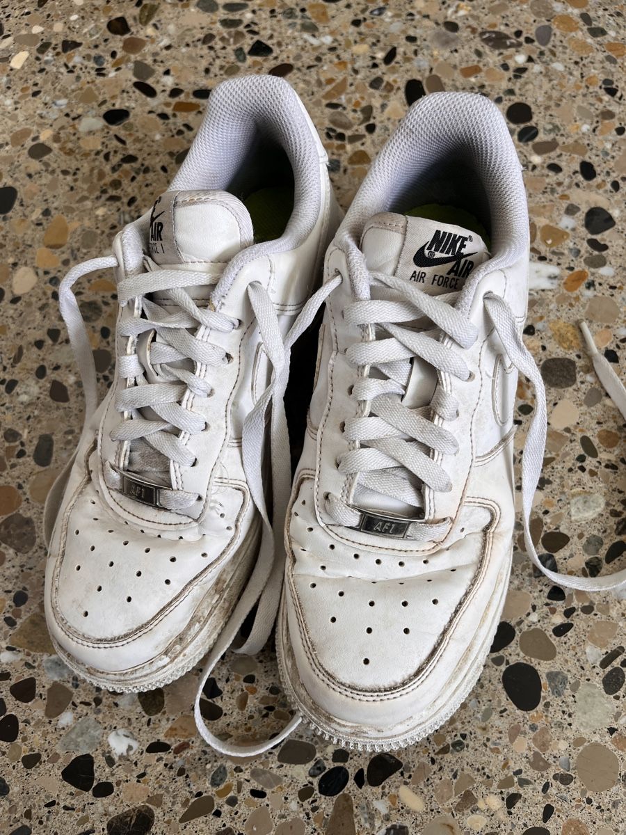 Nike Scarpe da uomo: Nike Air Force 1 - Sneaker, Gr.: 37,5 – Usato da Zürich venduto da MariaSusanne 5