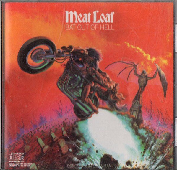 Meat Loaf Bat Out Of Hell Kaufen auf Ricardo