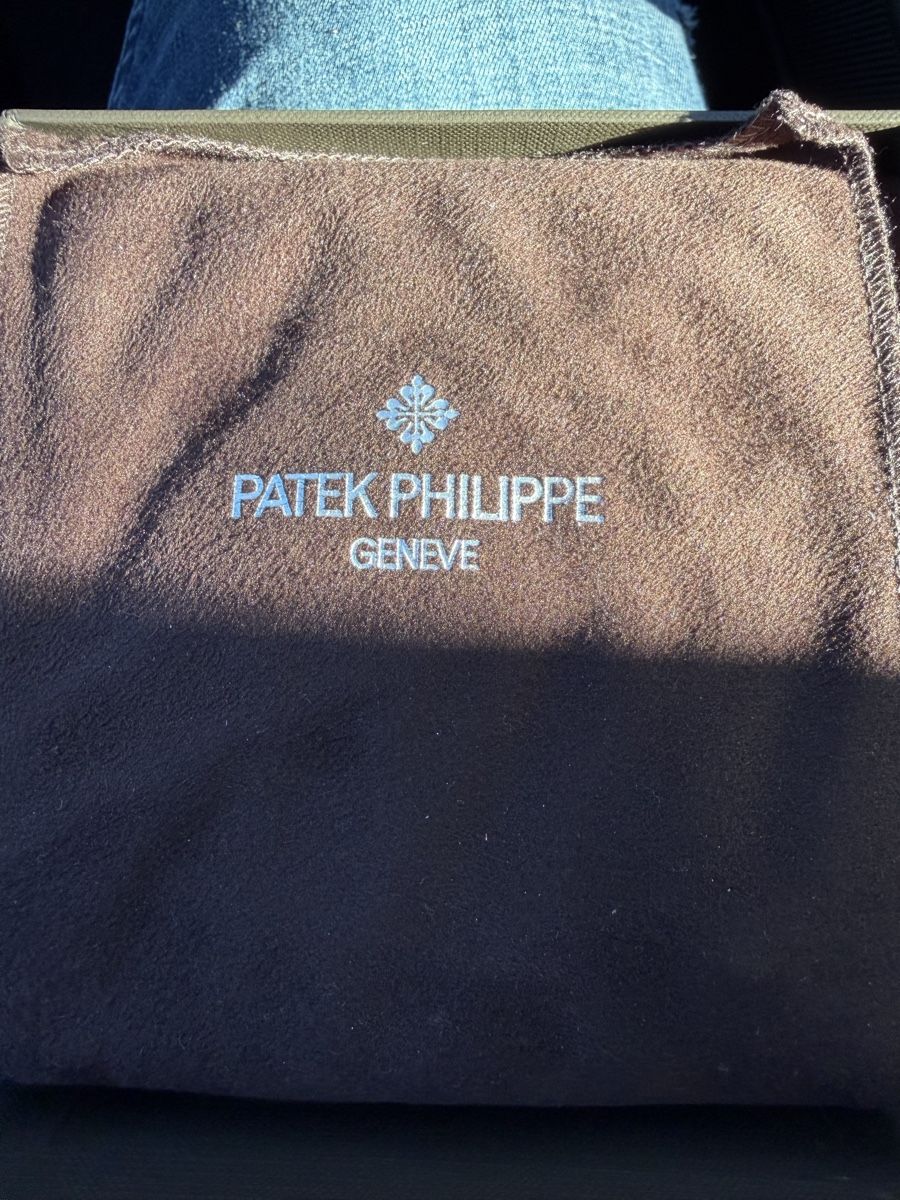 Patek Philippe Portachiavi: Porte clés Patek Philippe elipse en or blanc – Usato da Bellevue venduto da bordeaux075cl 6