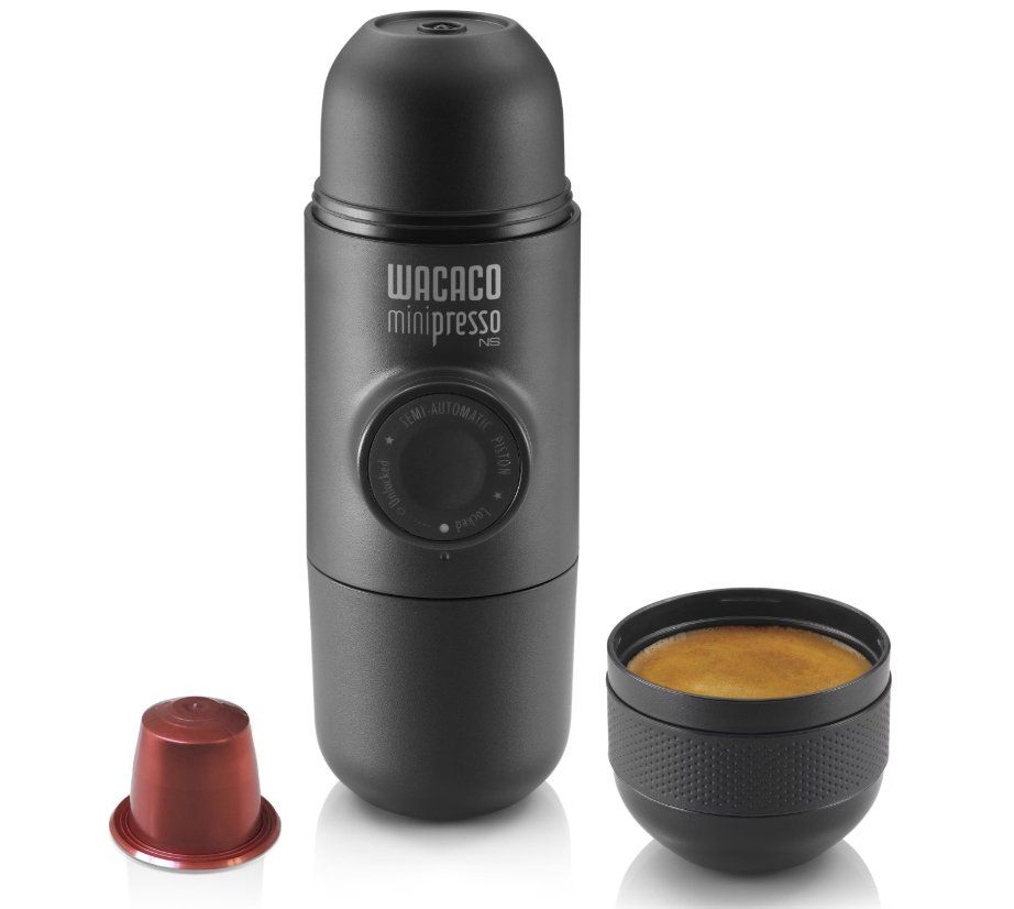 Wacaco Kaffeemaschinen & Espressomaschinen: Wacaco Minipresso NS – Neu und originalverpackt aus Bolligen von bry_7nby