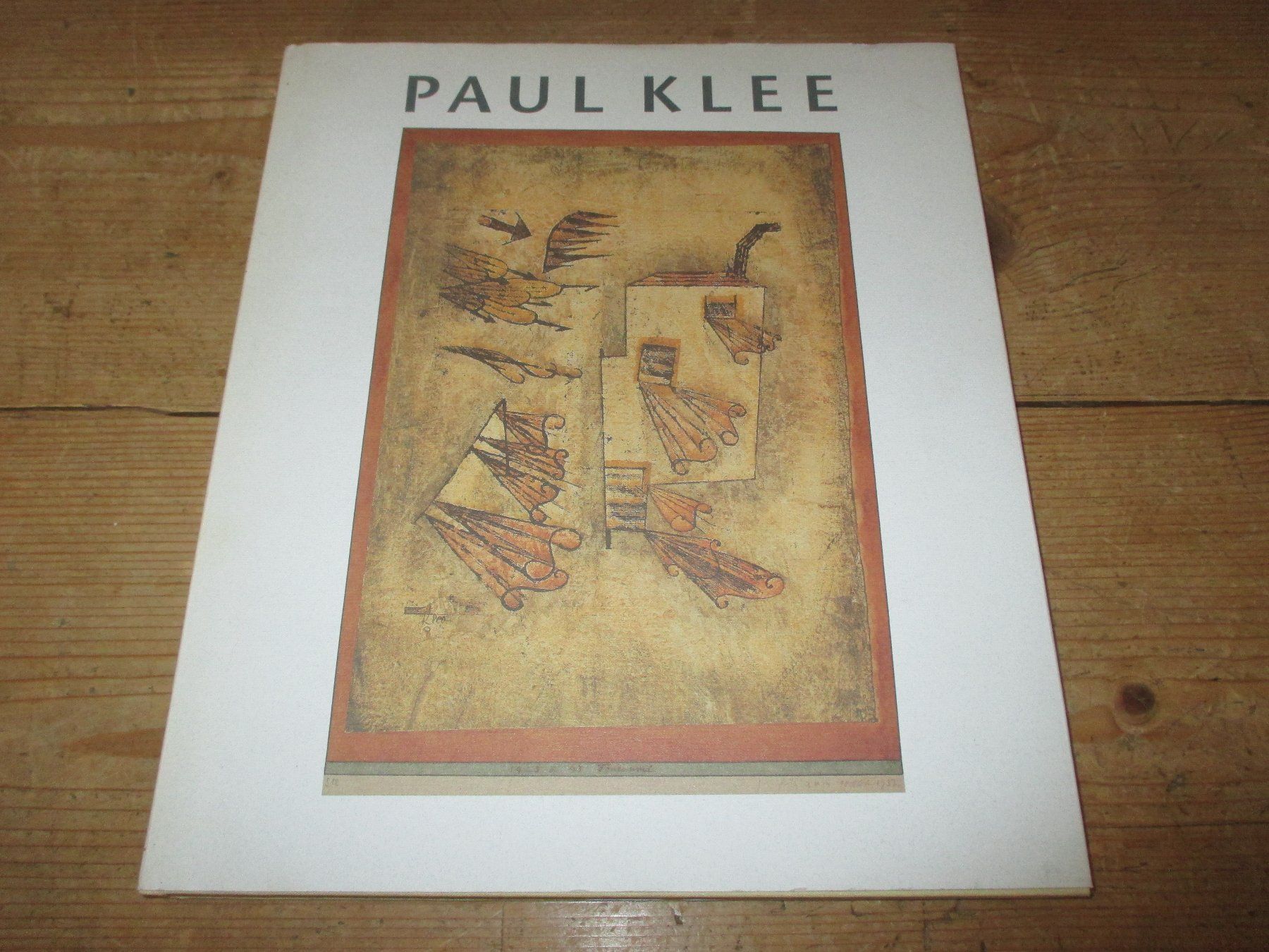 Libri: Paul Klee – Usato da Flims - Dorf venduto da Stagediver