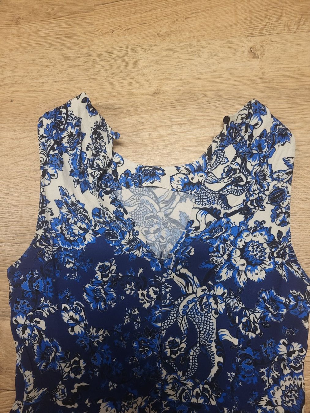 Desigual Kleider: Desigual Sommerkleid Gr.38 – Gebraucht aus Lindau von Seepferd33 3