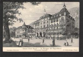 AK/BE Interlaken , Grand Hotel Royal