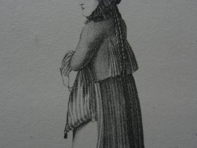 Gravures: Solothurner Tracht – D'occasion à Risch par Rischli15 8
