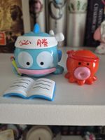 TOP TOY Sanrio Hangyodon Romantic Daily Life Series Figur