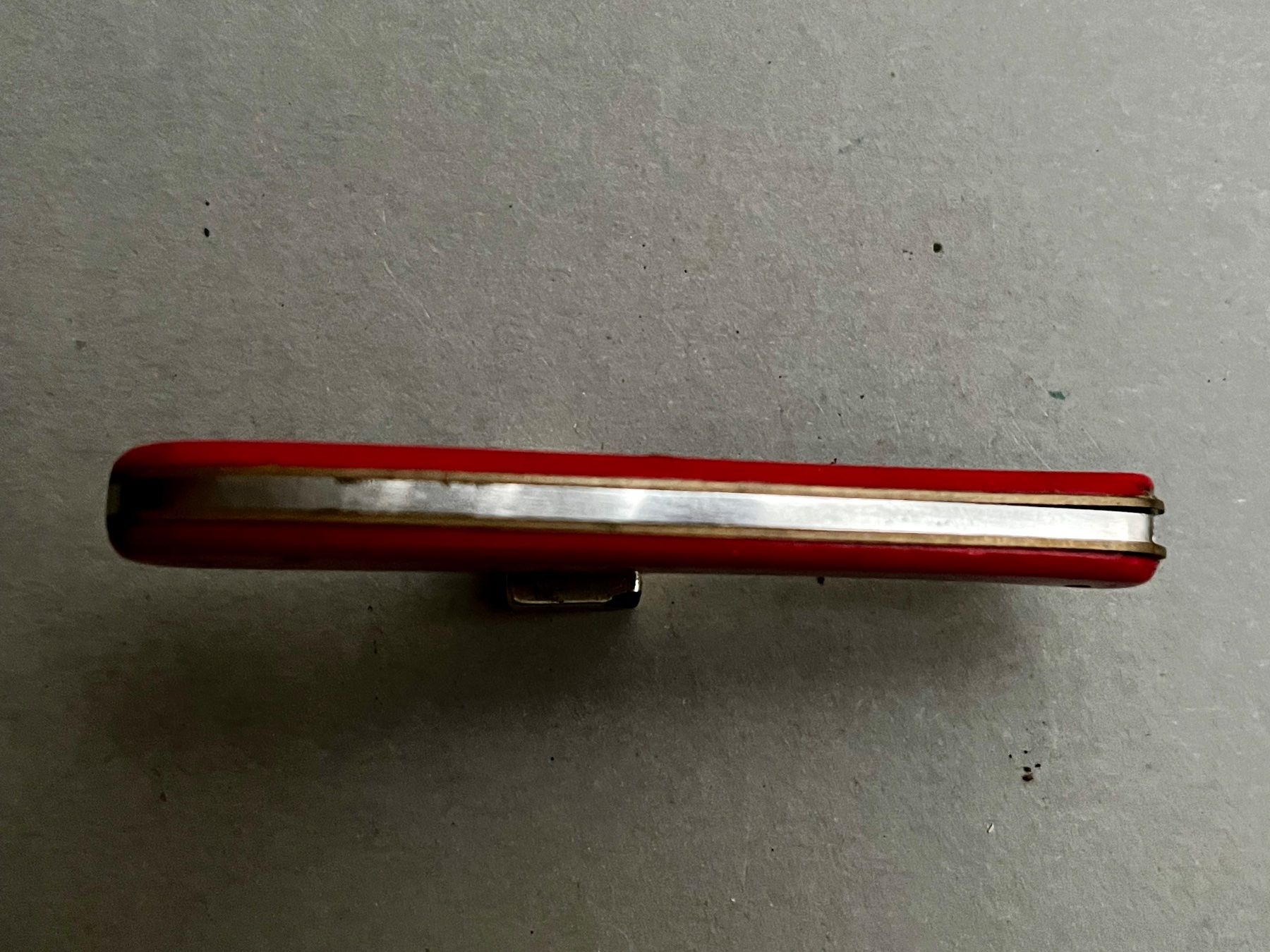 Victorinox Coltelli tascabile: Vintage Sackmesser 72 mm  - selten – Usato da Zürich venduto da FV.vintage 6