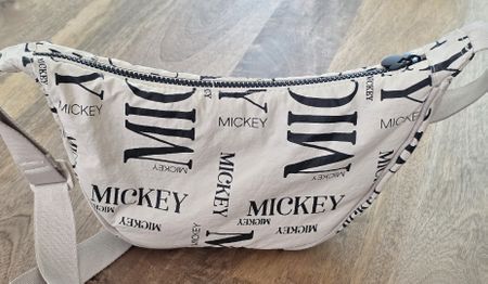 Tasche C&A Disney Mickey Mouse Canvas