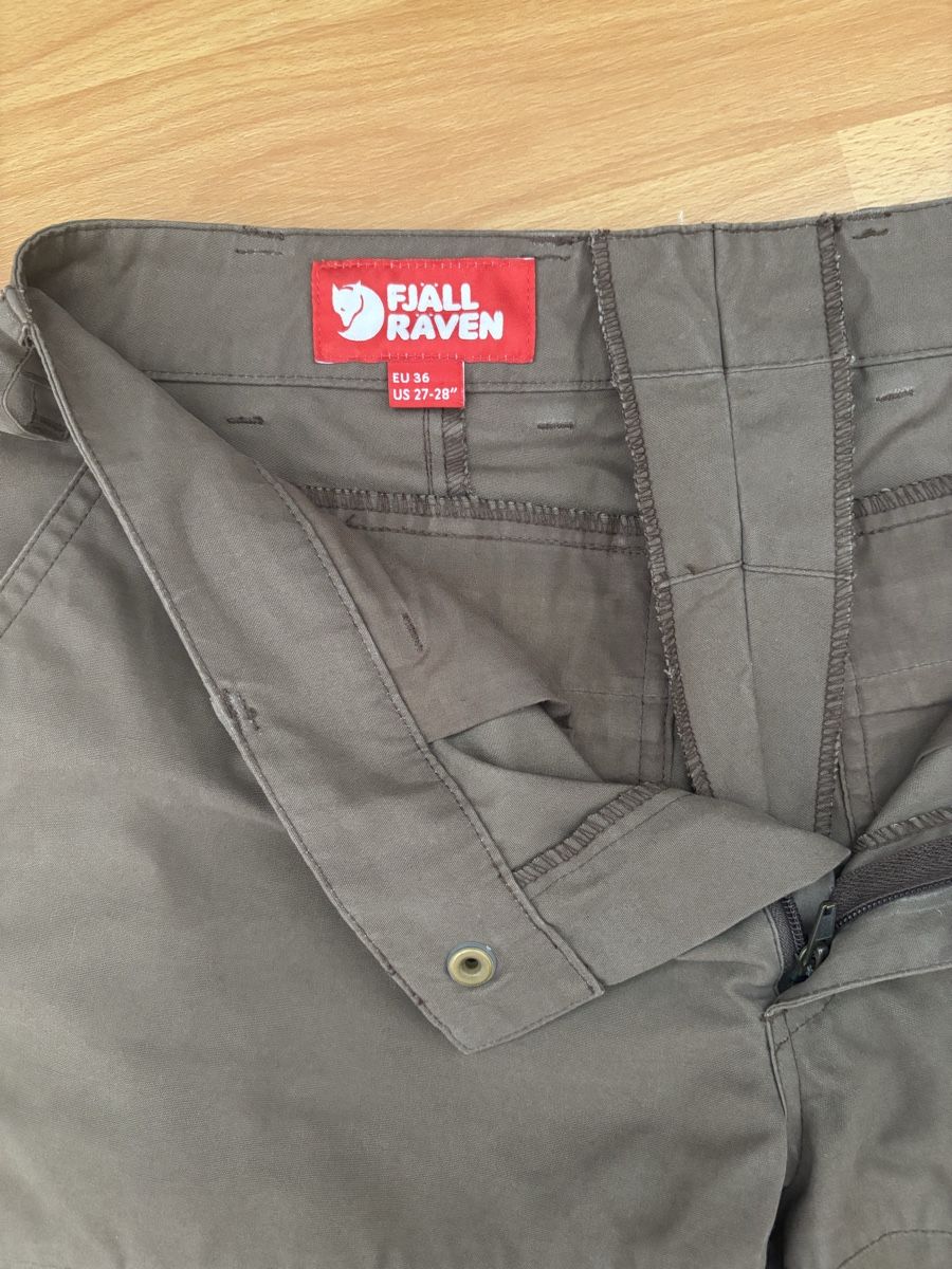 Fjällräven Pantaloni: fjällräven g-1000 – Nuovo (secondo la descrizione) da St. Gallen venduto da nei_w25x 3