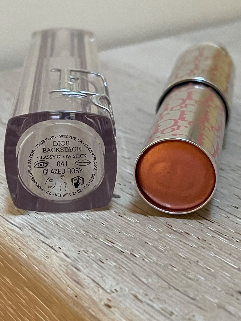 Dior Make-up: DIOR Backstage Glassy Glow Stick – Nuovo (secondo la descrizione) da Seedorf UR venduto da Vita000 1