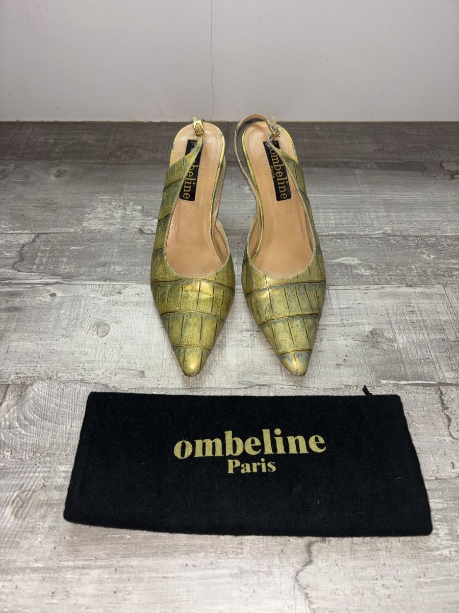 Borse da donna: Ensemble en cuir Ombeline  – Usato da Carouge GE venduto da lia_t7zd 1