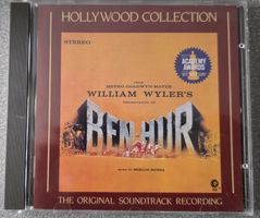 Ben Hur - Original Motion Picture Soundtrack CD