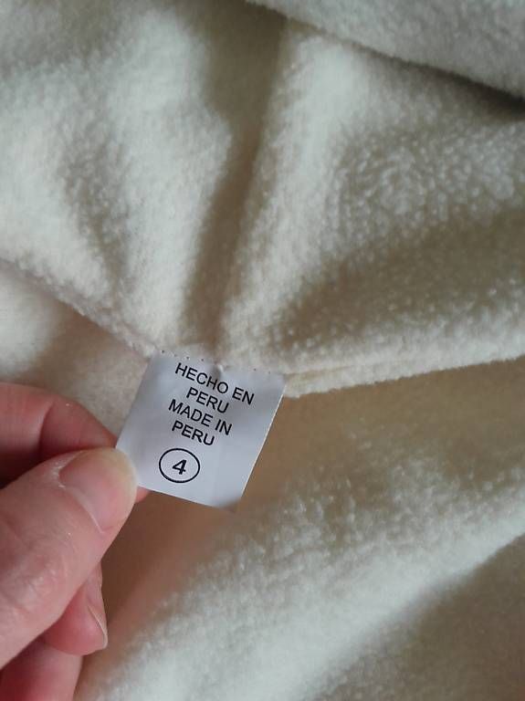 Giacche & Cappotti: Fleecejacke gr. 80 – Usato da Zürich venduto da maffka123 2