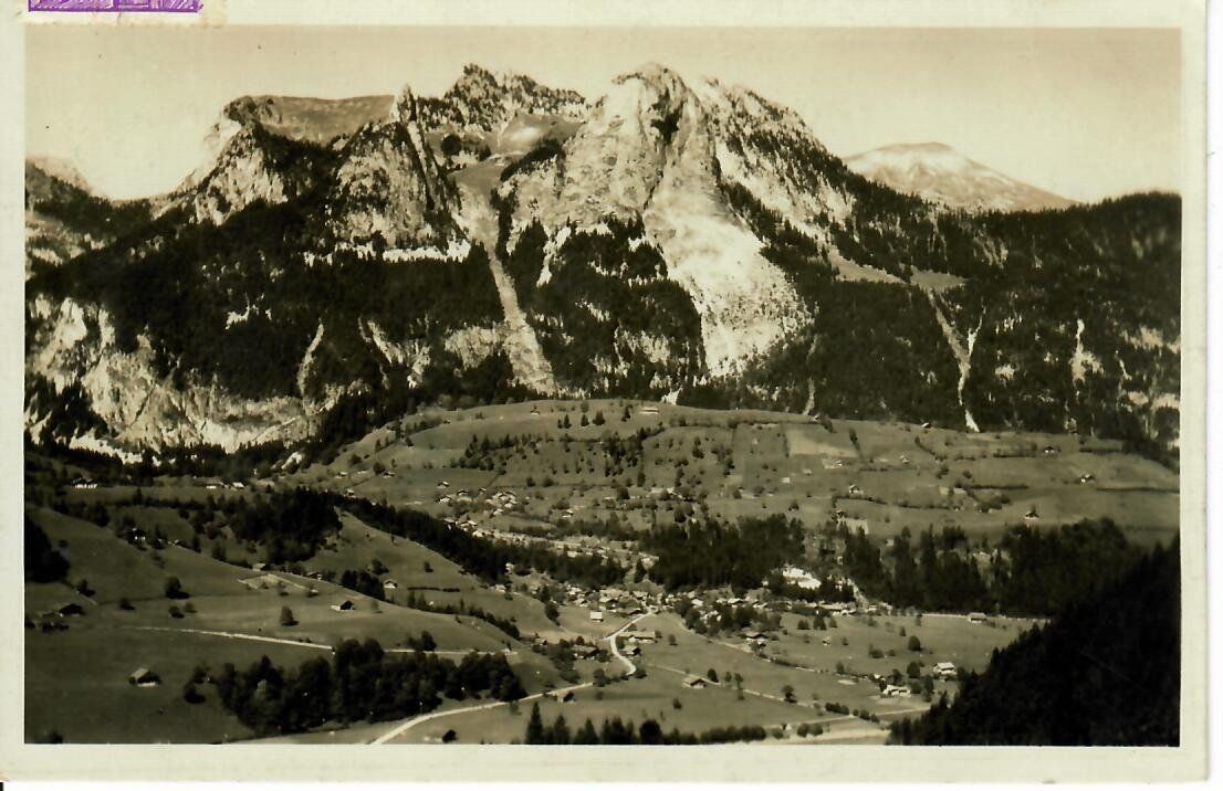 Cartoline postali: Reidenbach - Schwarzenmatt 1935 – Usato da Hochdorf venduto da Ziegel-16